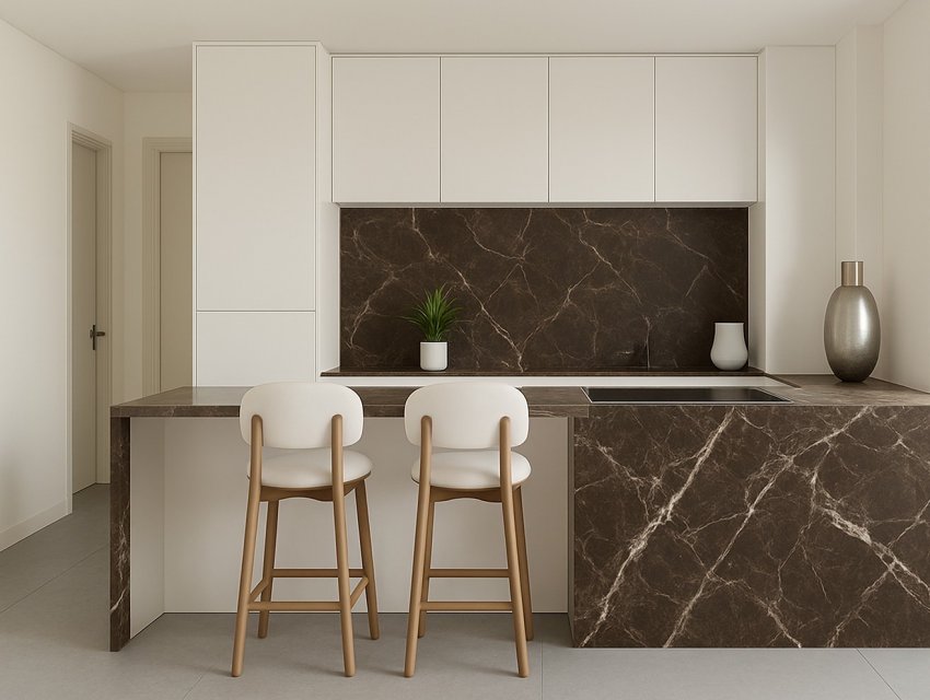 Nieuwbouw Woningen - Penthouse -
San Pedro del Pinatar