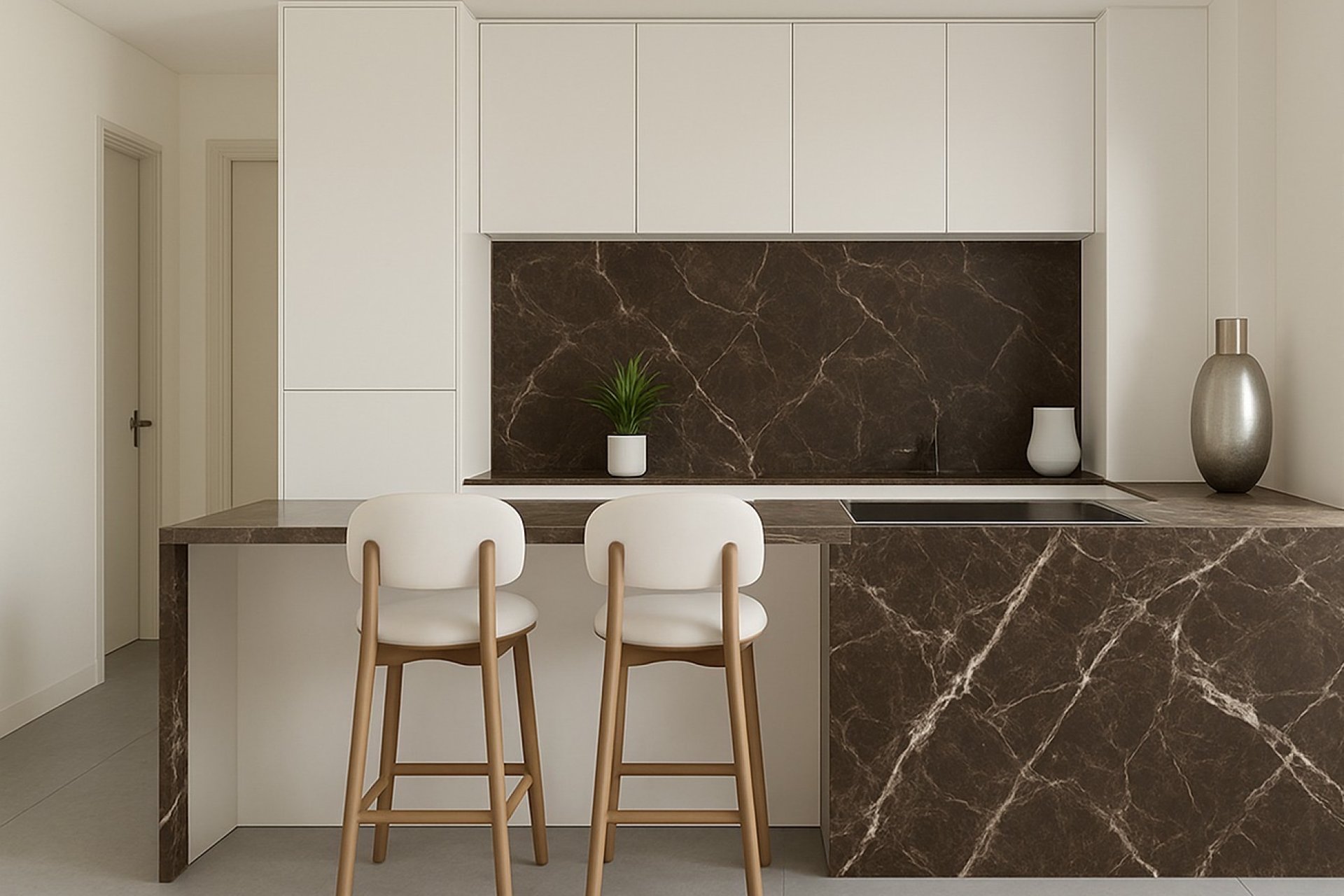 Nieuwbouw Woningen - Penthouse -
San Pedro del Pinatar