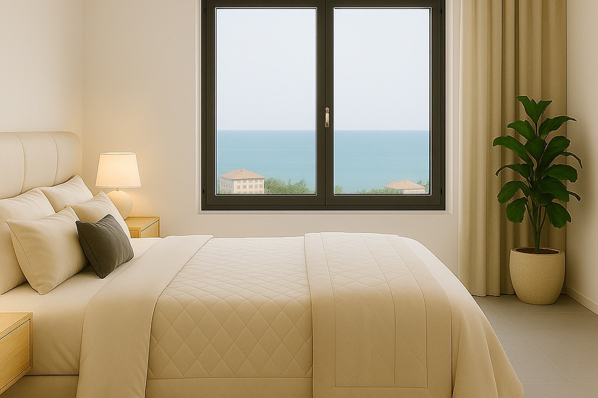 Nieuwbouw Woningen - Penthouse -
San Pedro del Pinatar