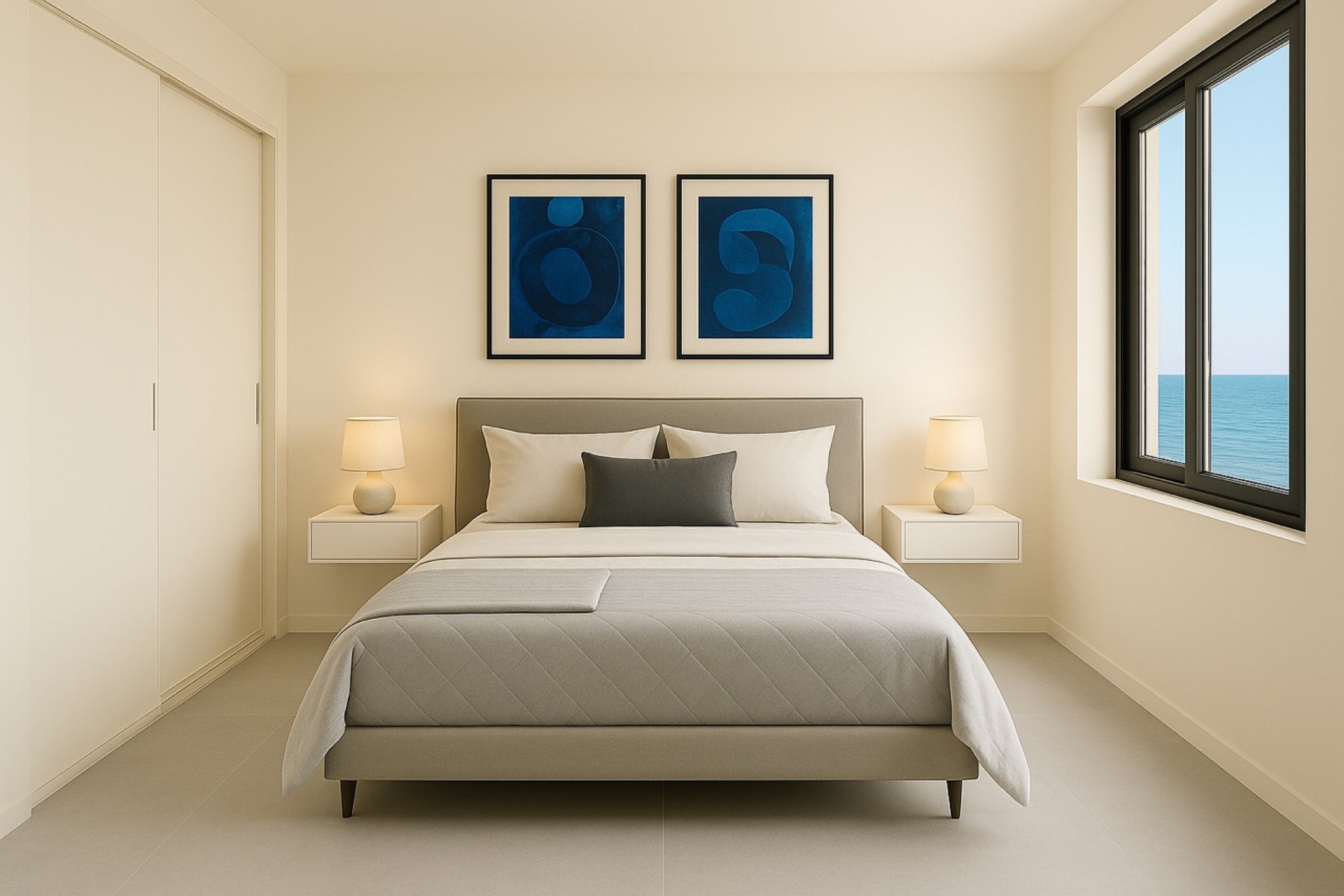 Nieuwbouw Woningen - Penthouse -
San Pedro del Pinatar