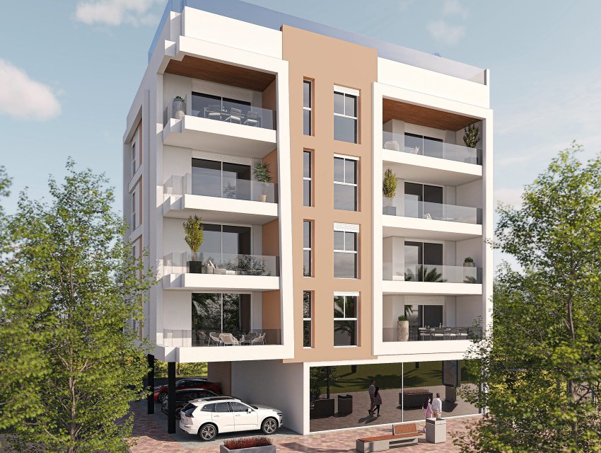 Nieuwbouw Woningen - Penthouse -
San Pedro del Pinatar