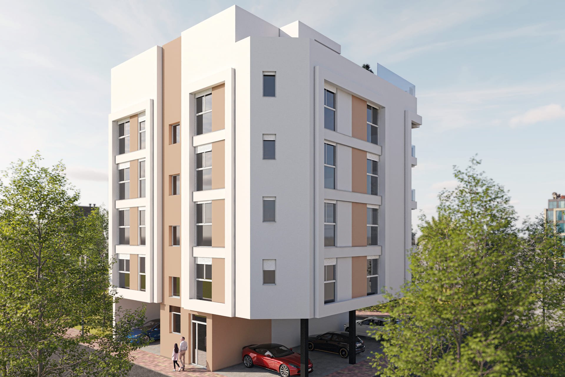 Nieuwbouw Woningen - Penthouse -
San Pedro del Pinatar