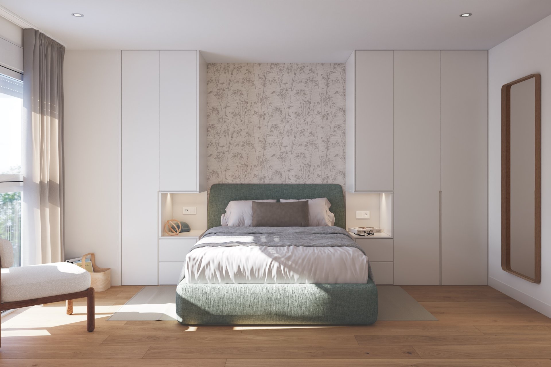 Nieuwbouw Woningen - Penthouse -
San Pedro del Pinatar