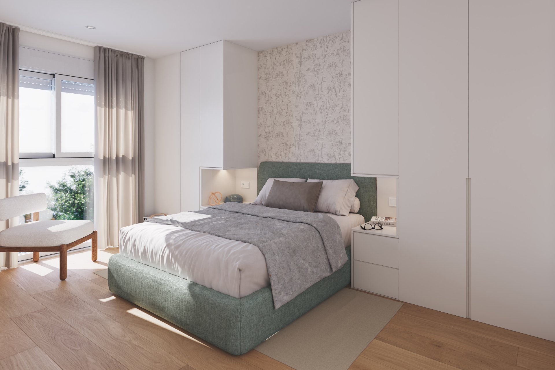 Nieuwbouw Woningen - Penthouse -
San Pedro del Pinatar