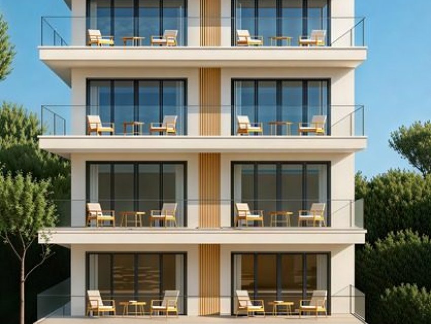Nieuwbouw Woningen - Penthouse -
San Pedro del Pinatar