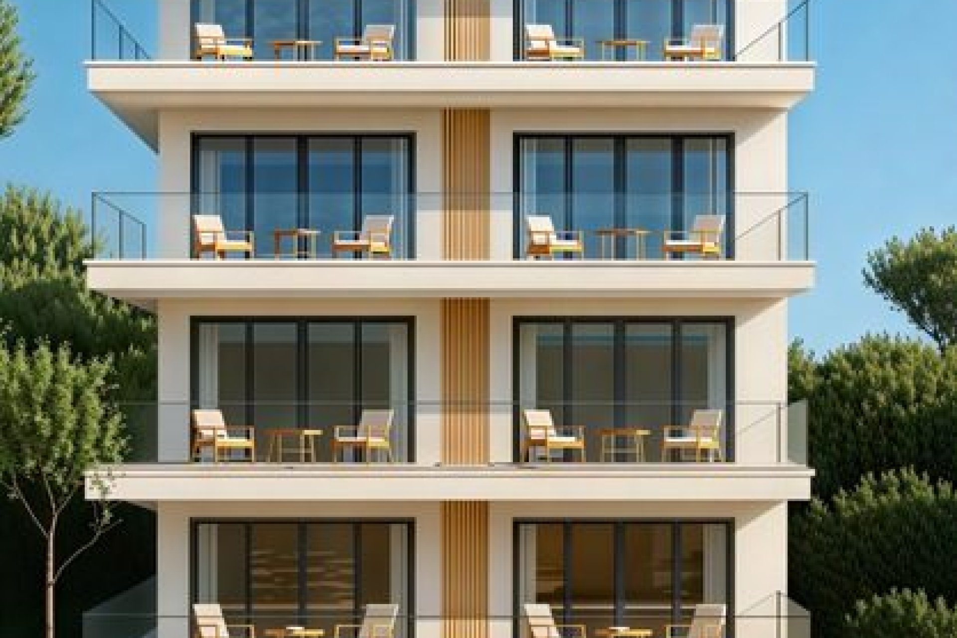Nieuwbouw Woningen - Penthouse -
San Pedro del Pinatar