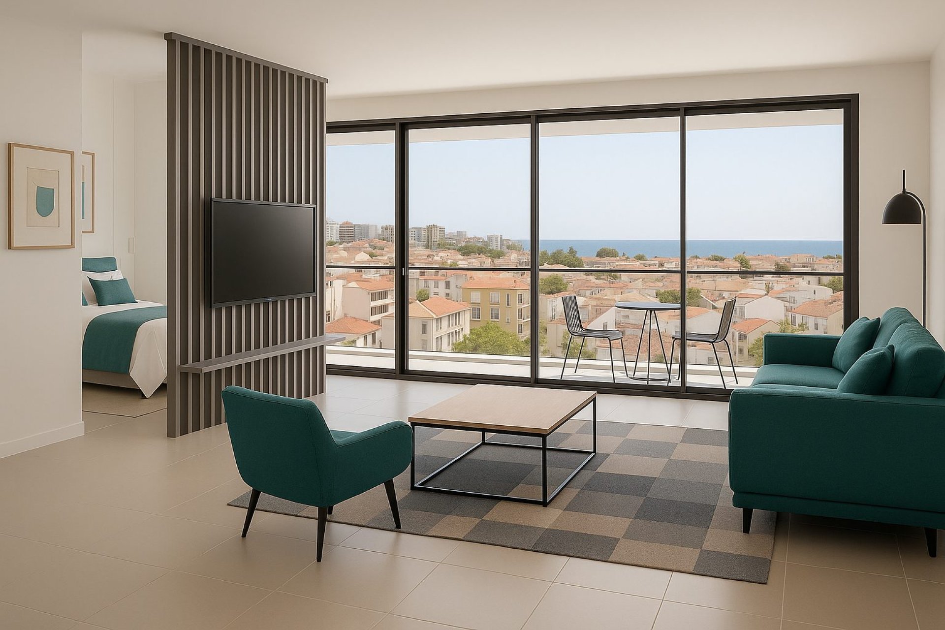 Nieuwbouw Woningen - Penthouse -
San Pedro del Pinatar