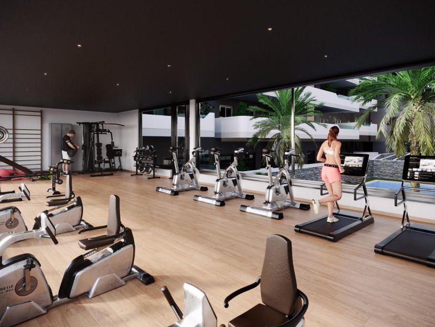 Nieuwbouw Woningen - Penthouse -
Santa Pola