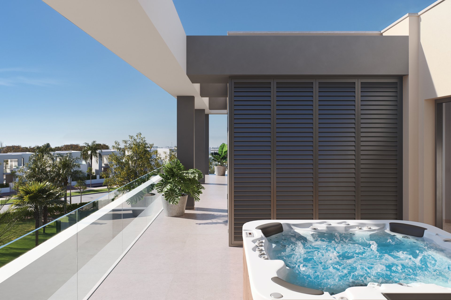 Nieuwbouw Woningen - Penthouse -
Santa Rosalía