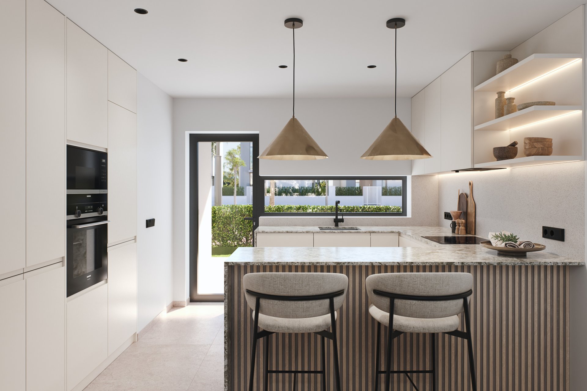 Nieuwbouw Woningen - Penthouse -
Santa Rosalía