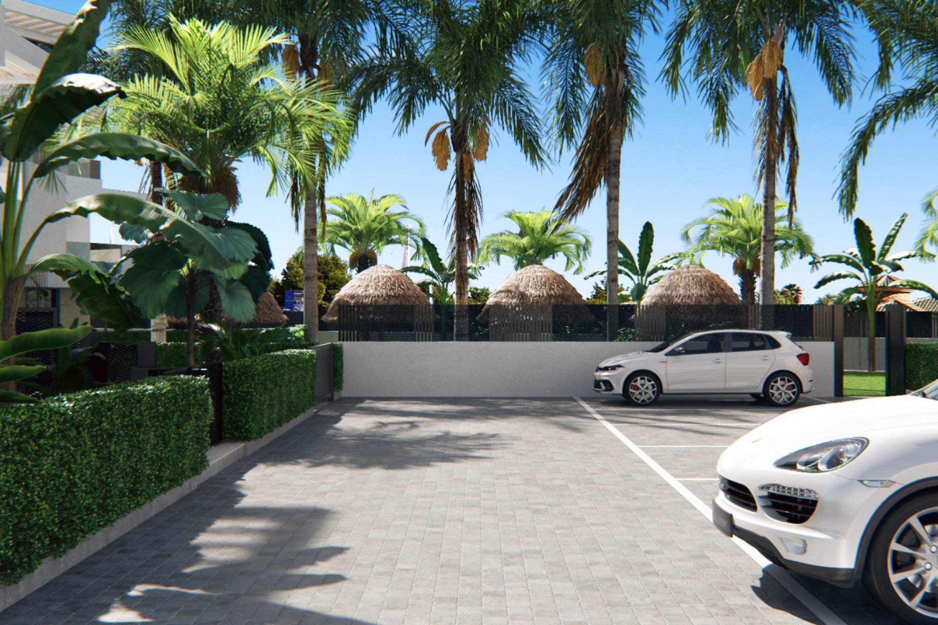 Nieuwbouw Woningen - Penthouse -
Santa Rosalía