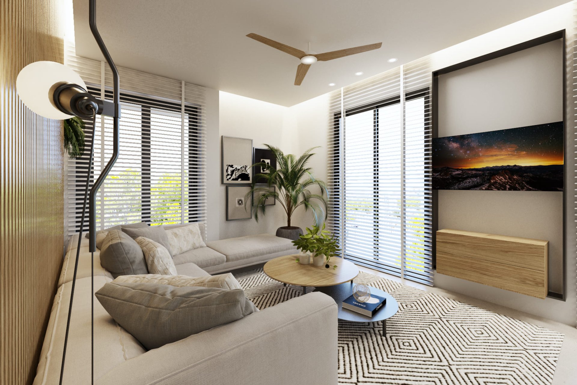 Nieuwbouw Woningen - Penthouse -
Santa Rosalía