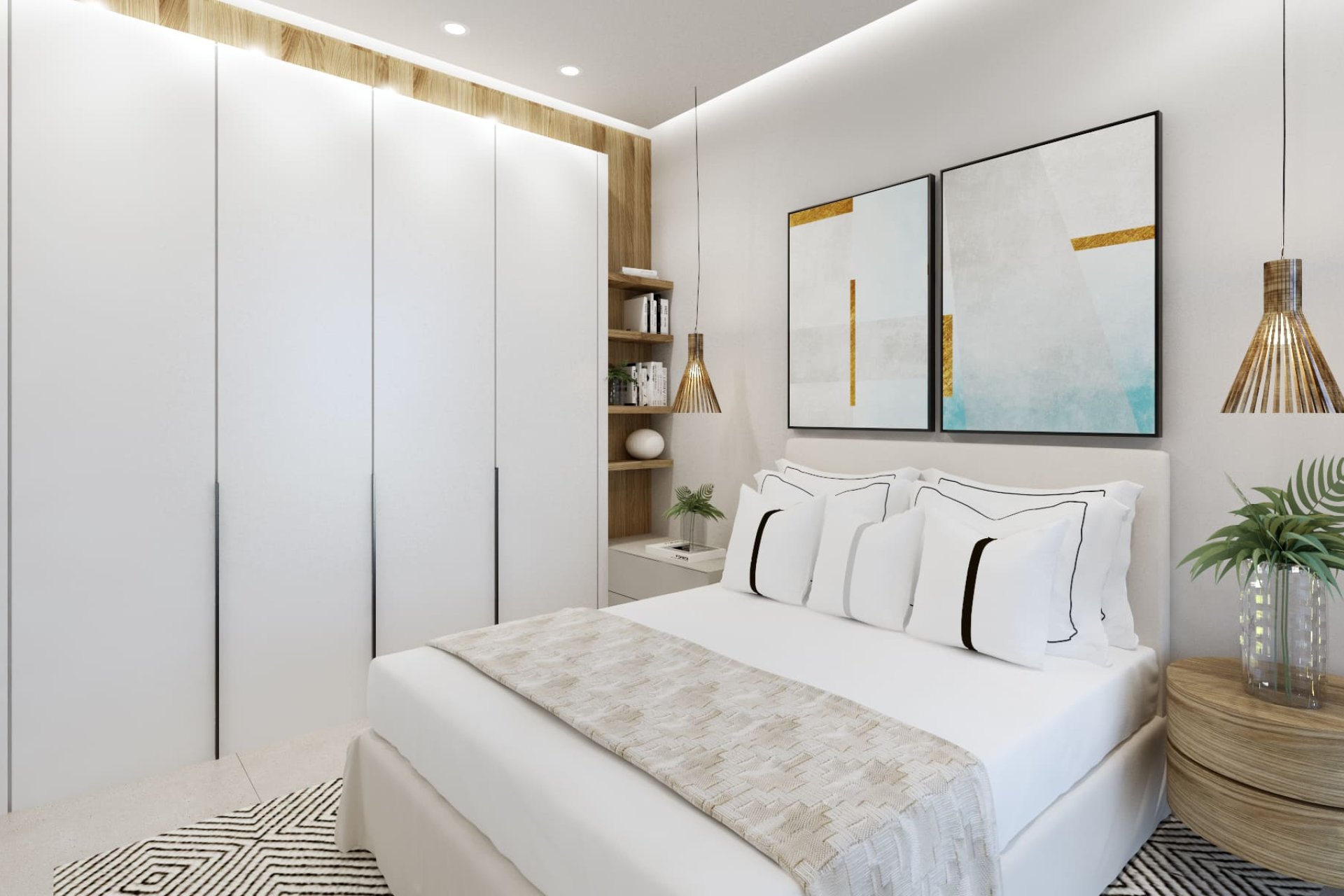 Nieuwbouw Woningen - Penthouse -
Santa Rosalía