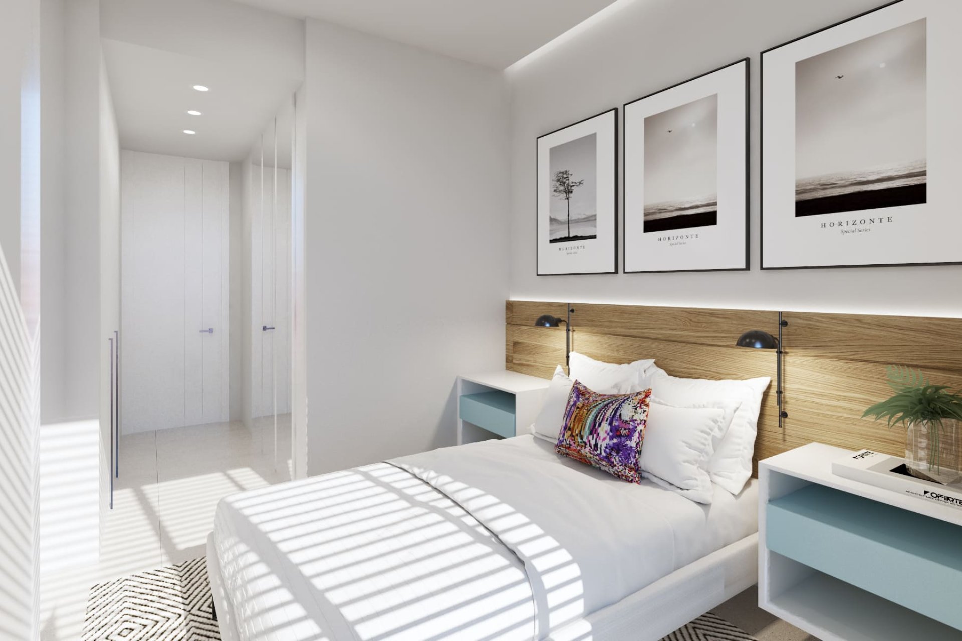 Nieuwbouw Woningen - Penthouse -
Santa Rosalía