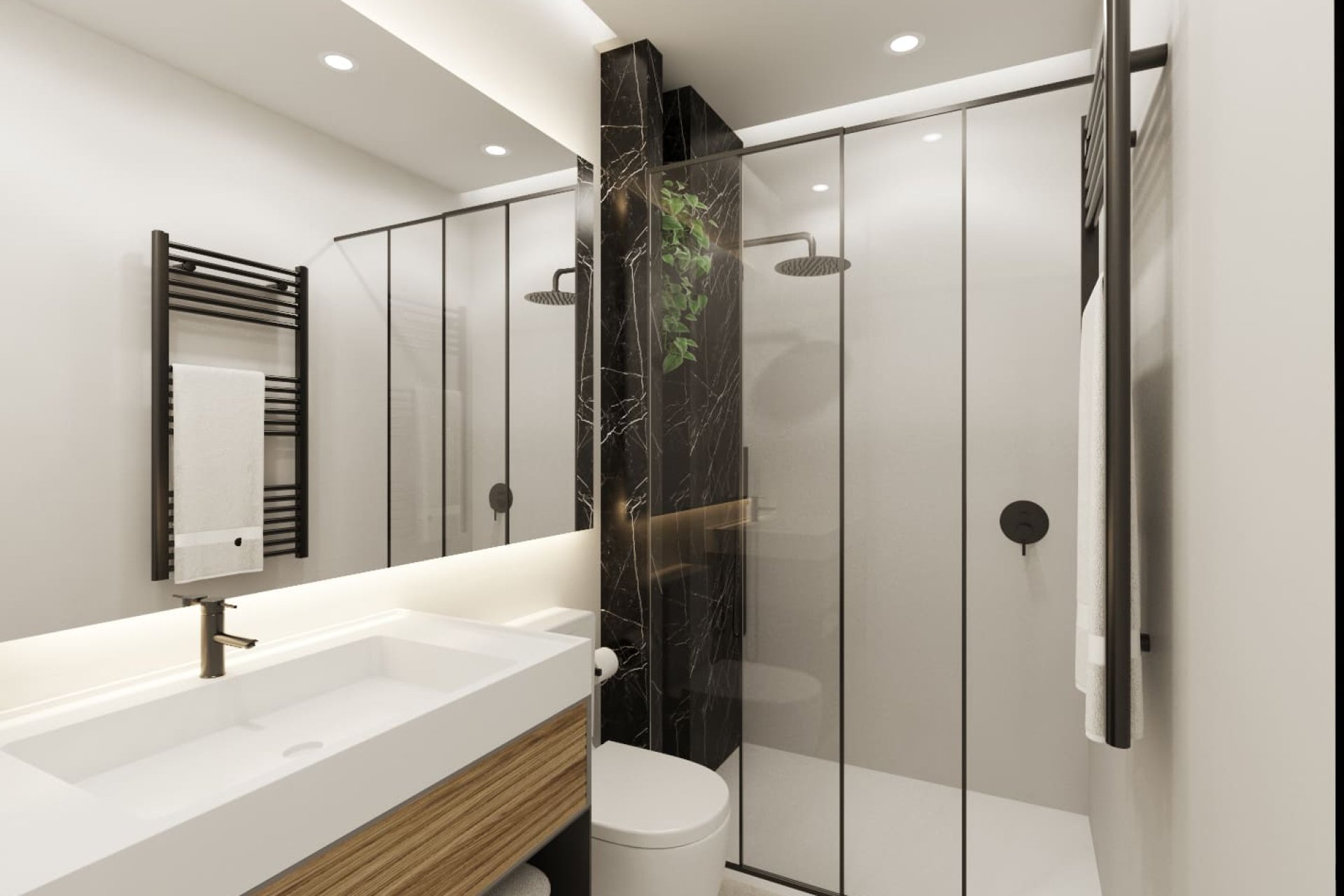 Nieuwbouw Woningen - Penthouse -
Santa Rosalía