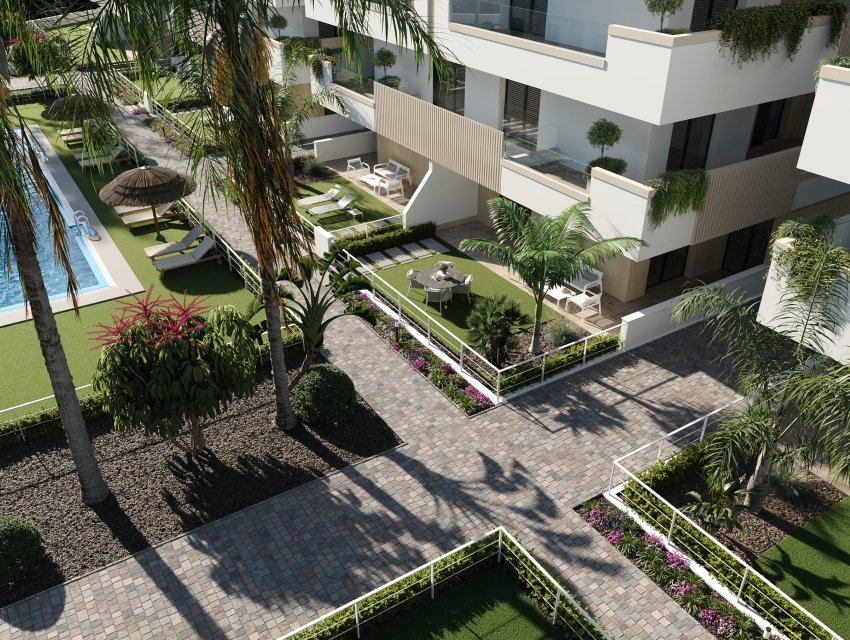 Nieuwbouw Woningen - Penthouse -
Santa Rosalía