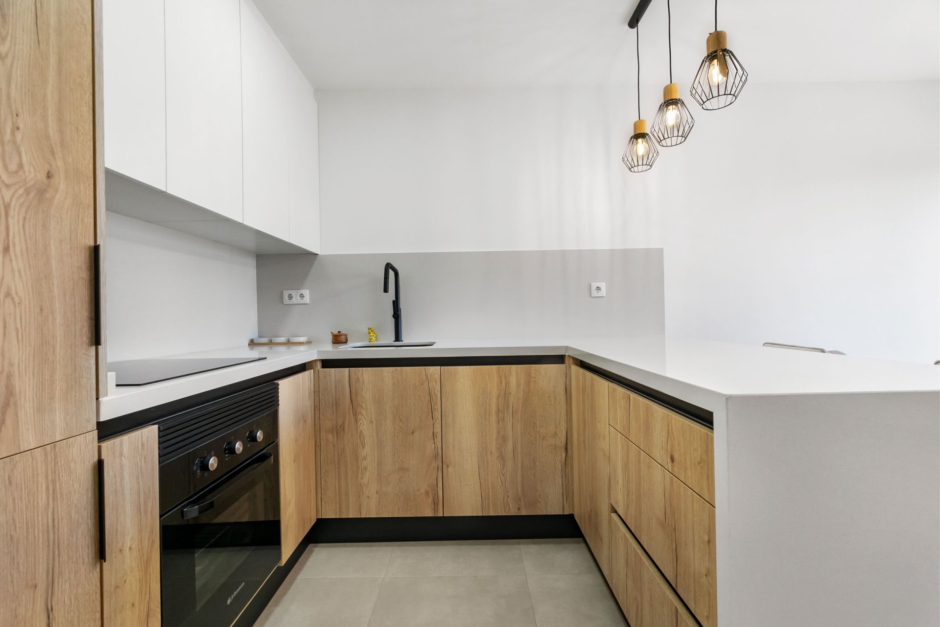 Nieuwbouw Woningen - Penthouse -
Santiago de la Ribera