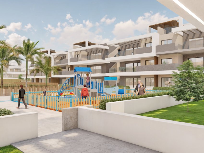 Nieuwbouw Woningen - Penthouse -
Torre de la Horadada