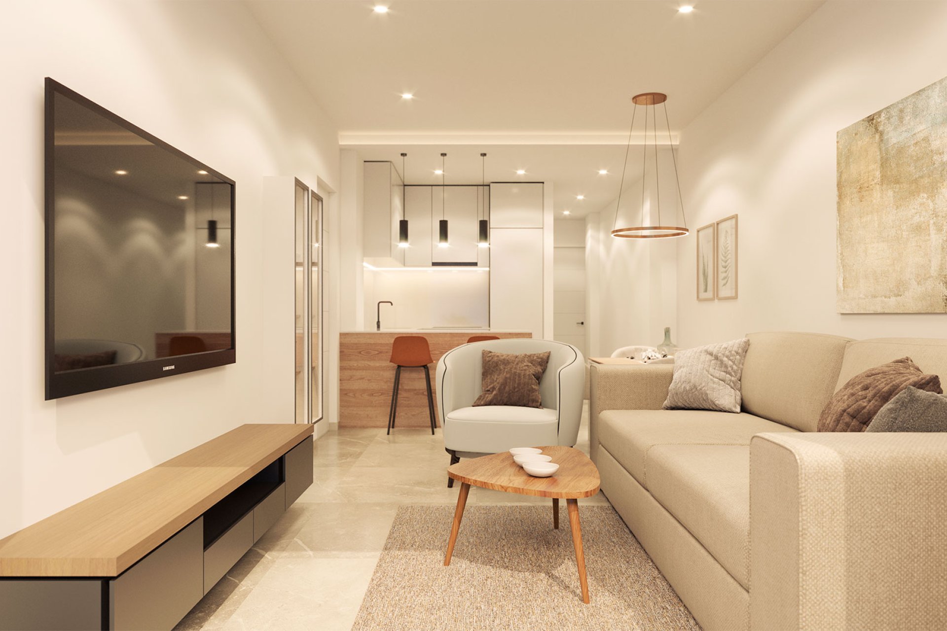 Nieuwbouw Woningen - Penthouse -
Torrevieja