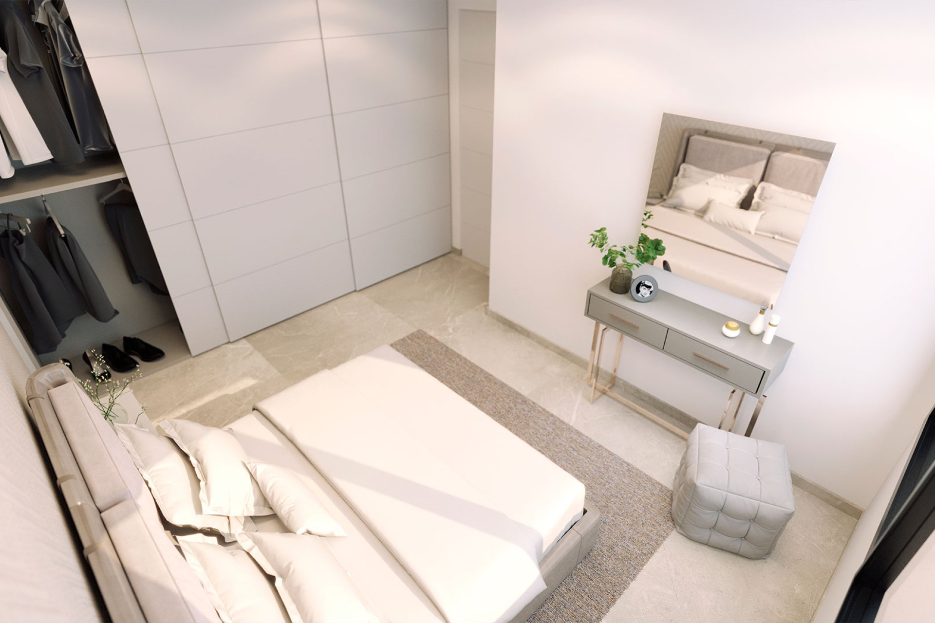 Nieuwbouw Woningen - Penthouse -
Torrevieja
