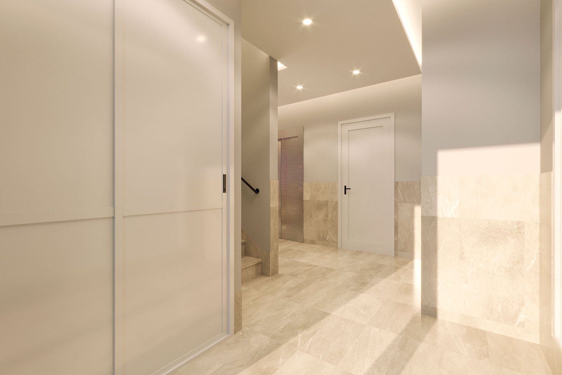 Nieuwbouw Woningen - Penthouse -
Torrevieja