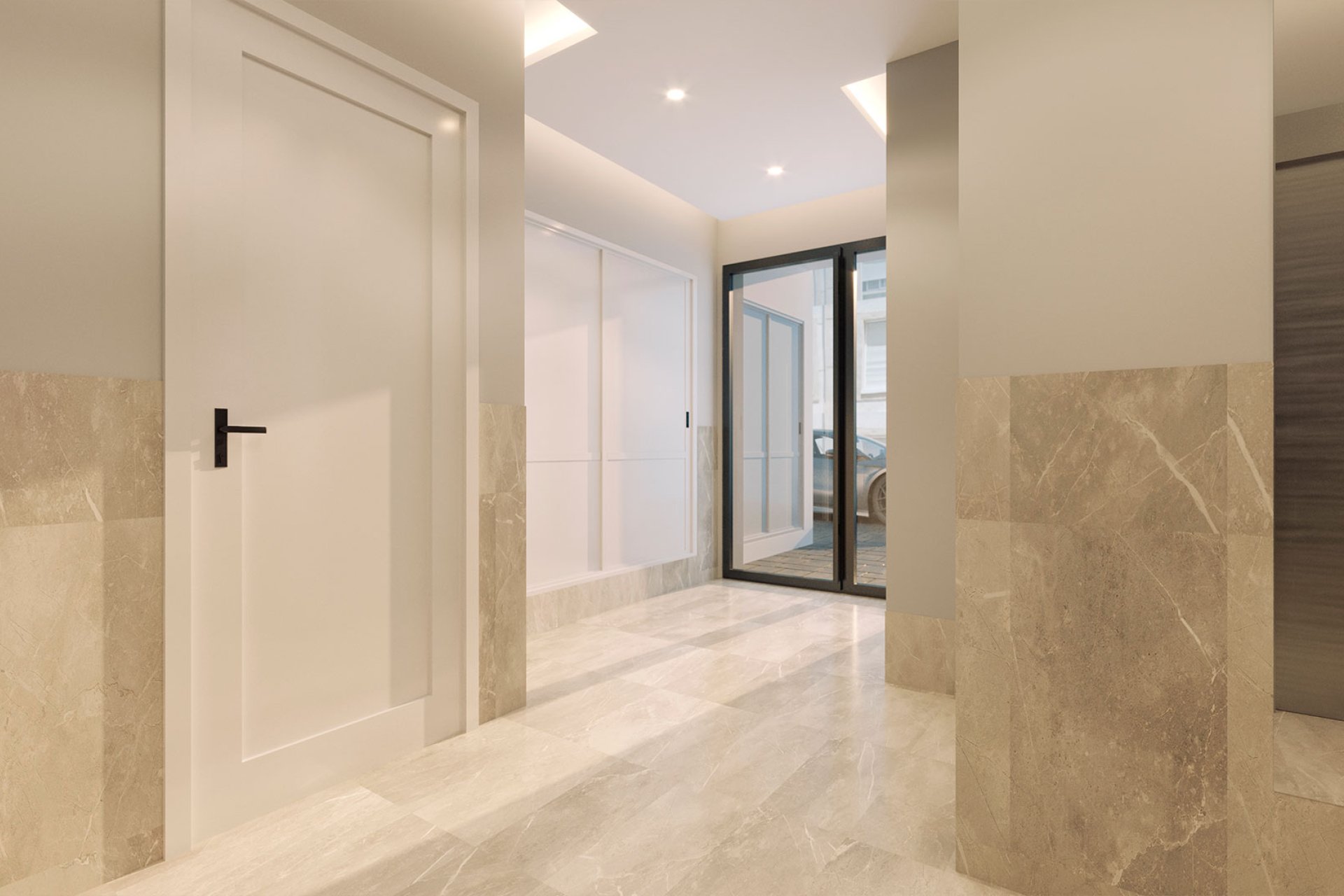 Nieuwbouw Woningen - Penthouse -
Torrevieja