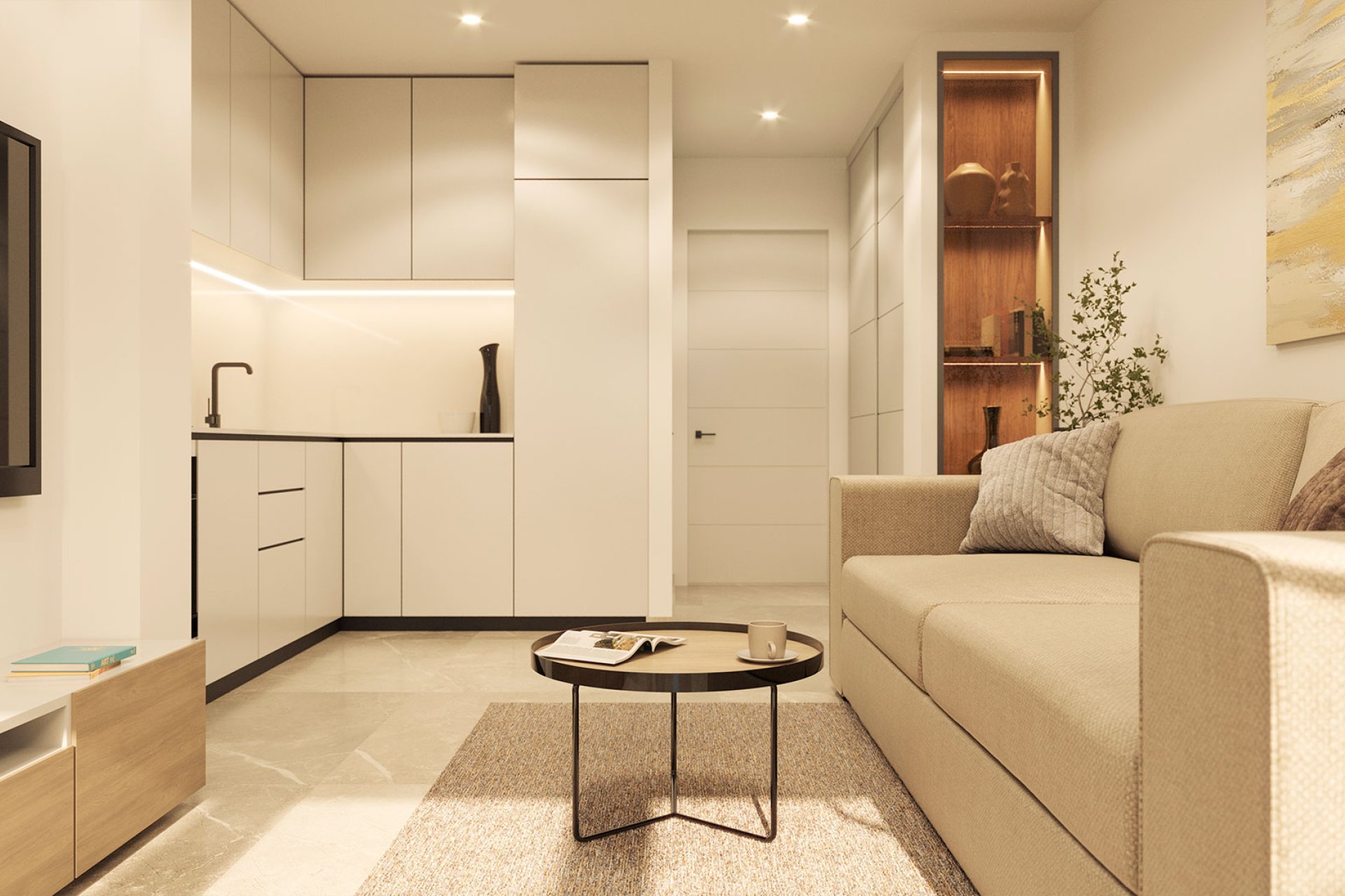 Nieuwbouw Woningen - Penthouse -
Torrevieja