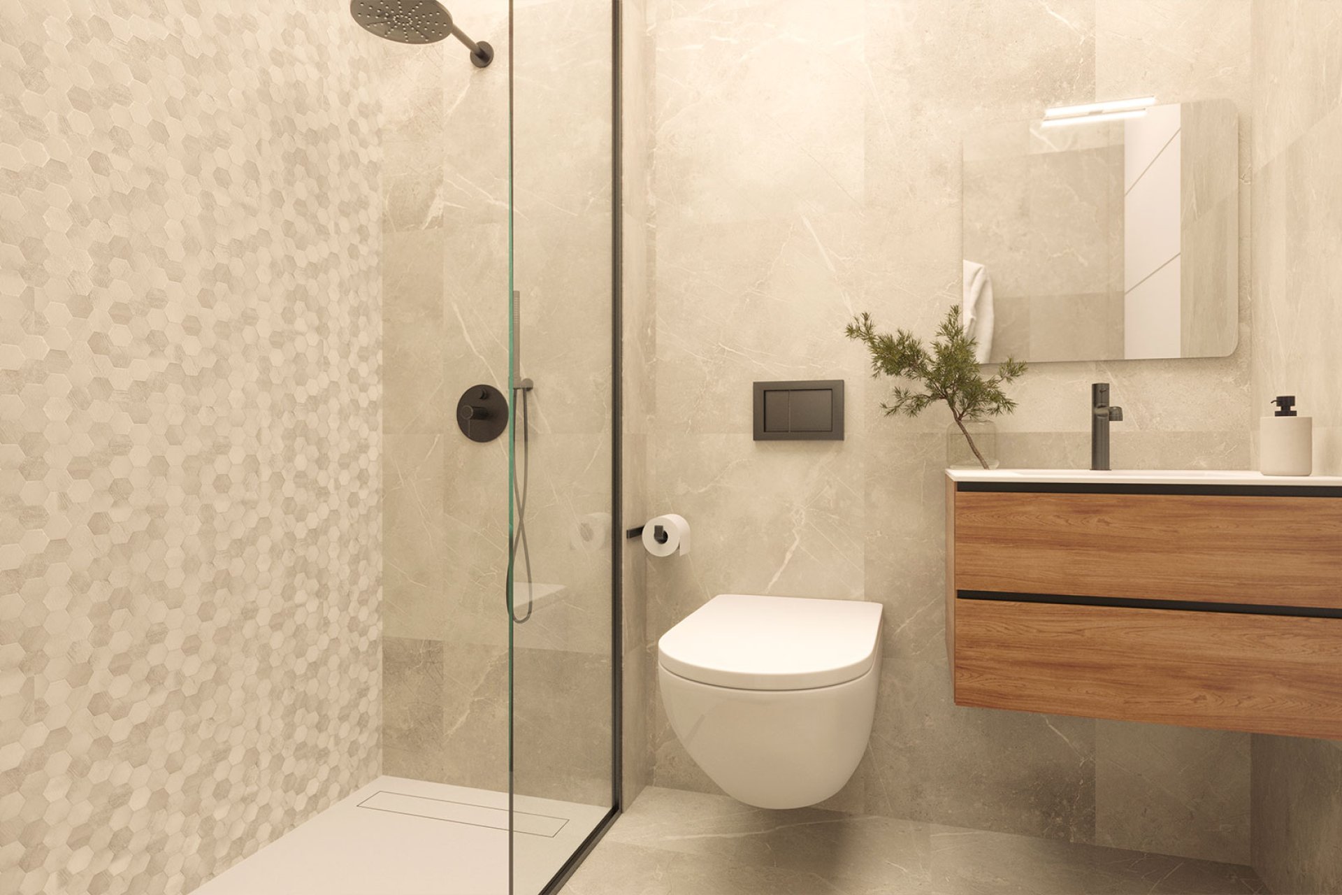 Nieuwbouw Woningen - Penthouse -
Torrevieja