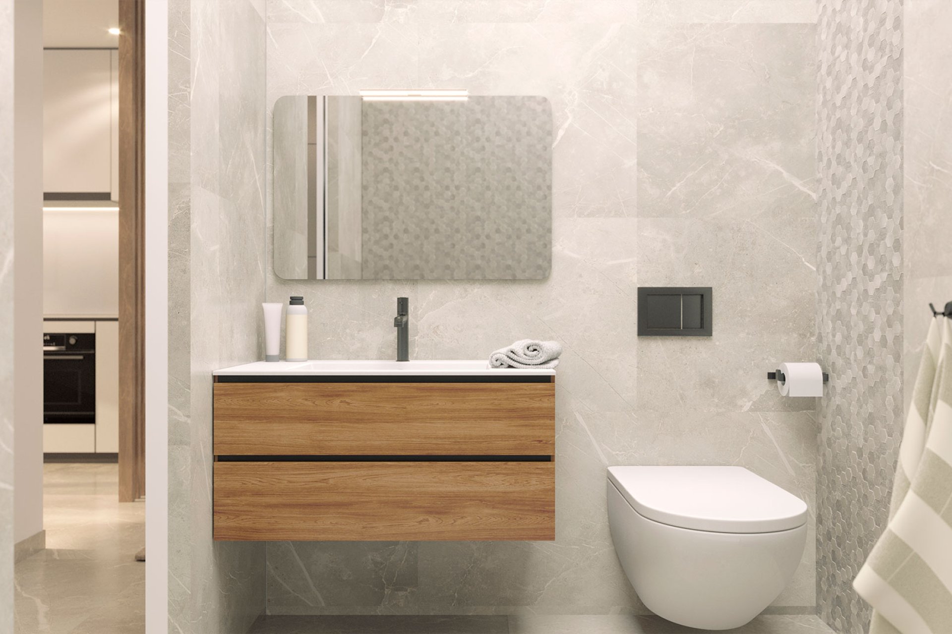 Nieuwbouw Woningen - Penthouse -
Torrevieja