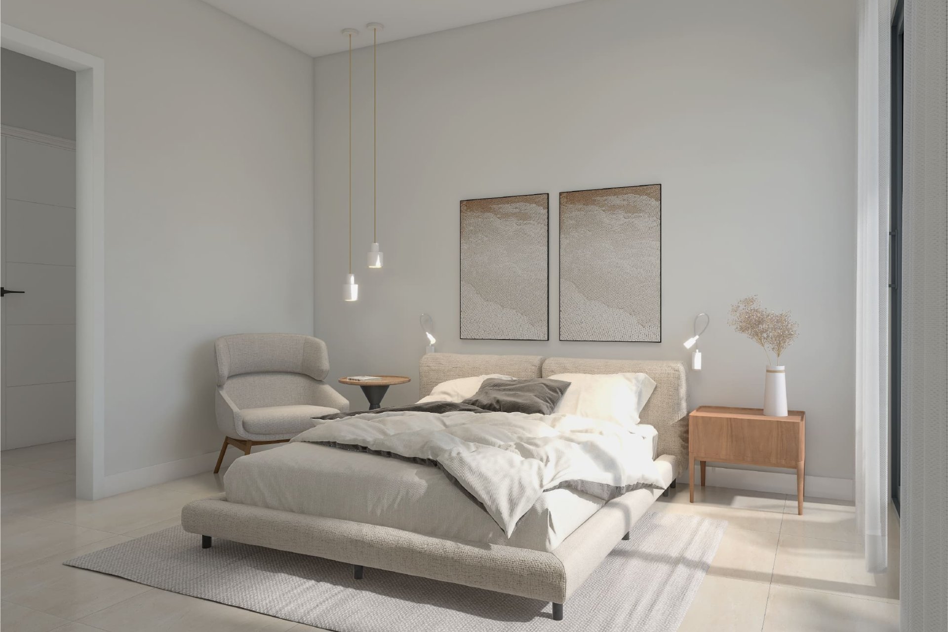 Nieuwbouw Woningen - Penthouse -
Torrevieja
