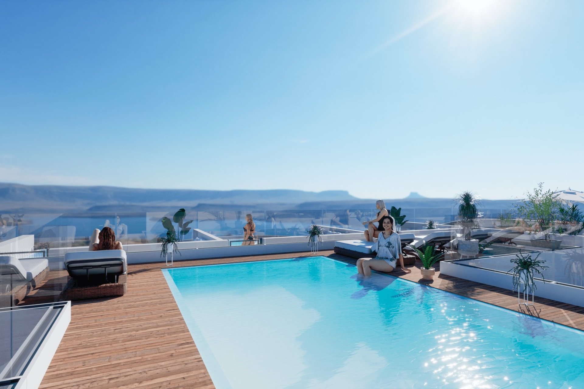 Nieuwbouw Woningen - Penthouse -
Torrevieja