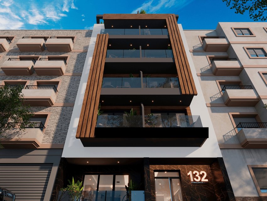 Nieuwbouw Woningen - Penthouse -
Torrevieja