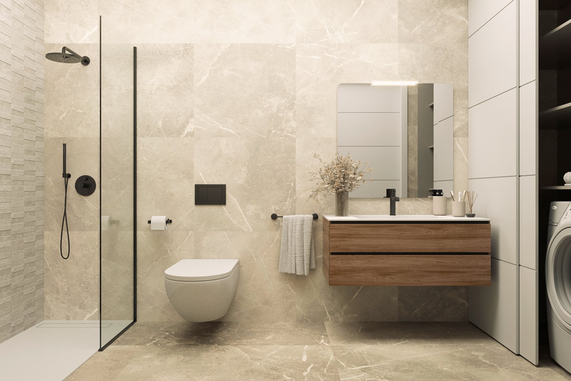 Nieuwbouw Woningen - Penthouse -
Torrevieja