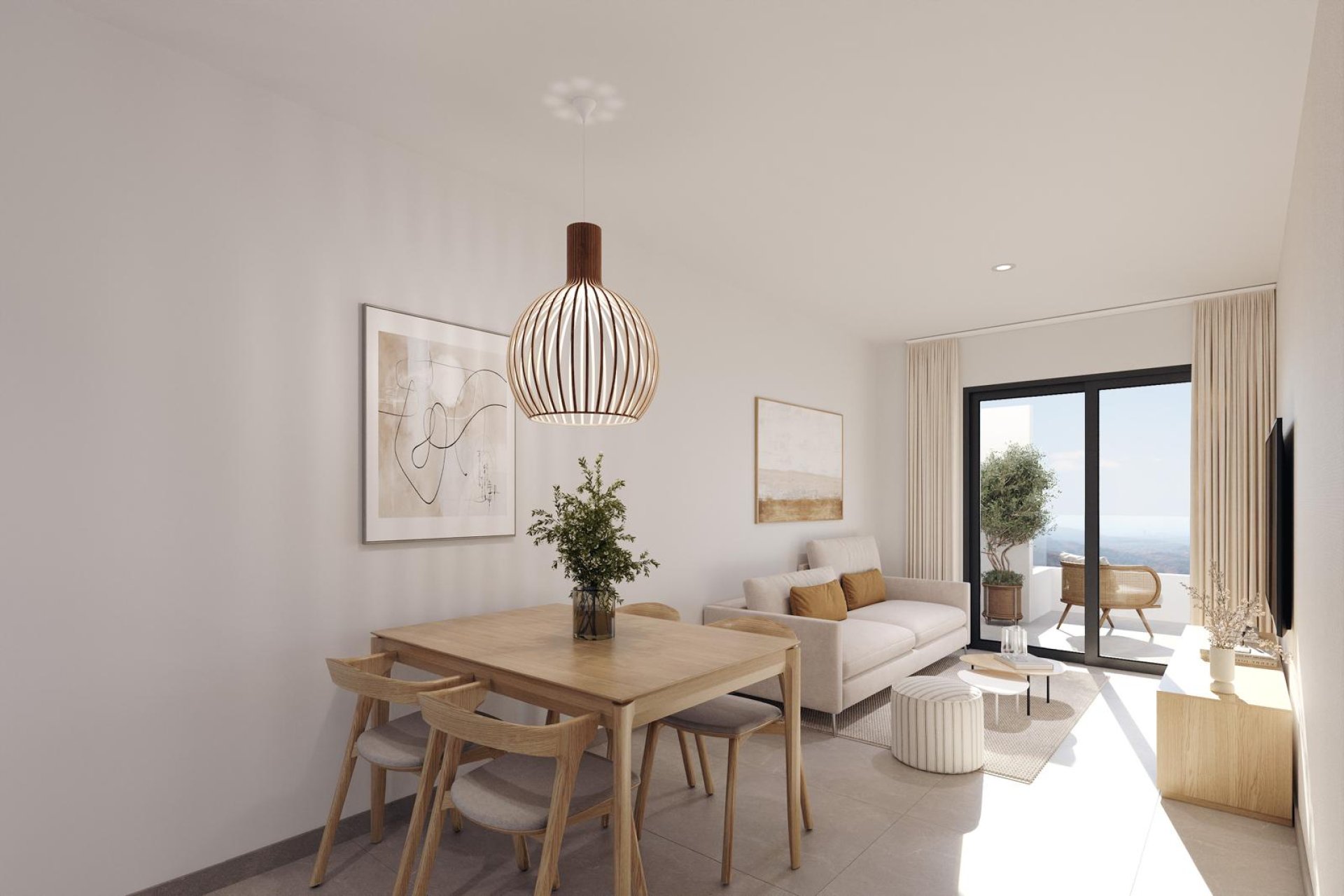 Nieuwbouw Woningen - Penthouse -
Torrevieja