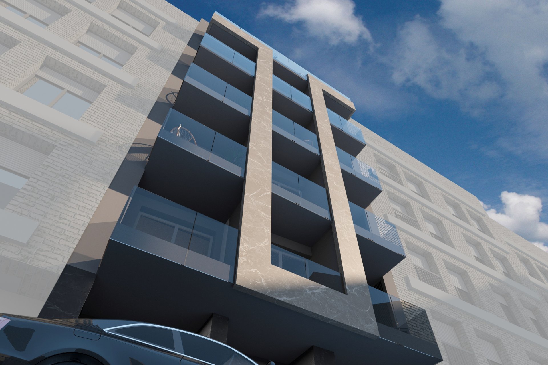 Nieuwbouw Woningen - Penthouse -
Torrevieja