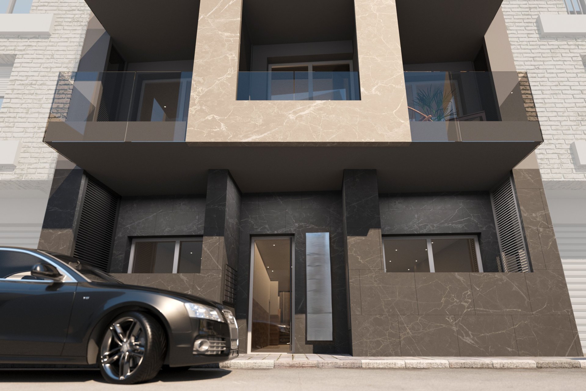 Nieuwbouw Woningen - Penthouse -
Torrevieja