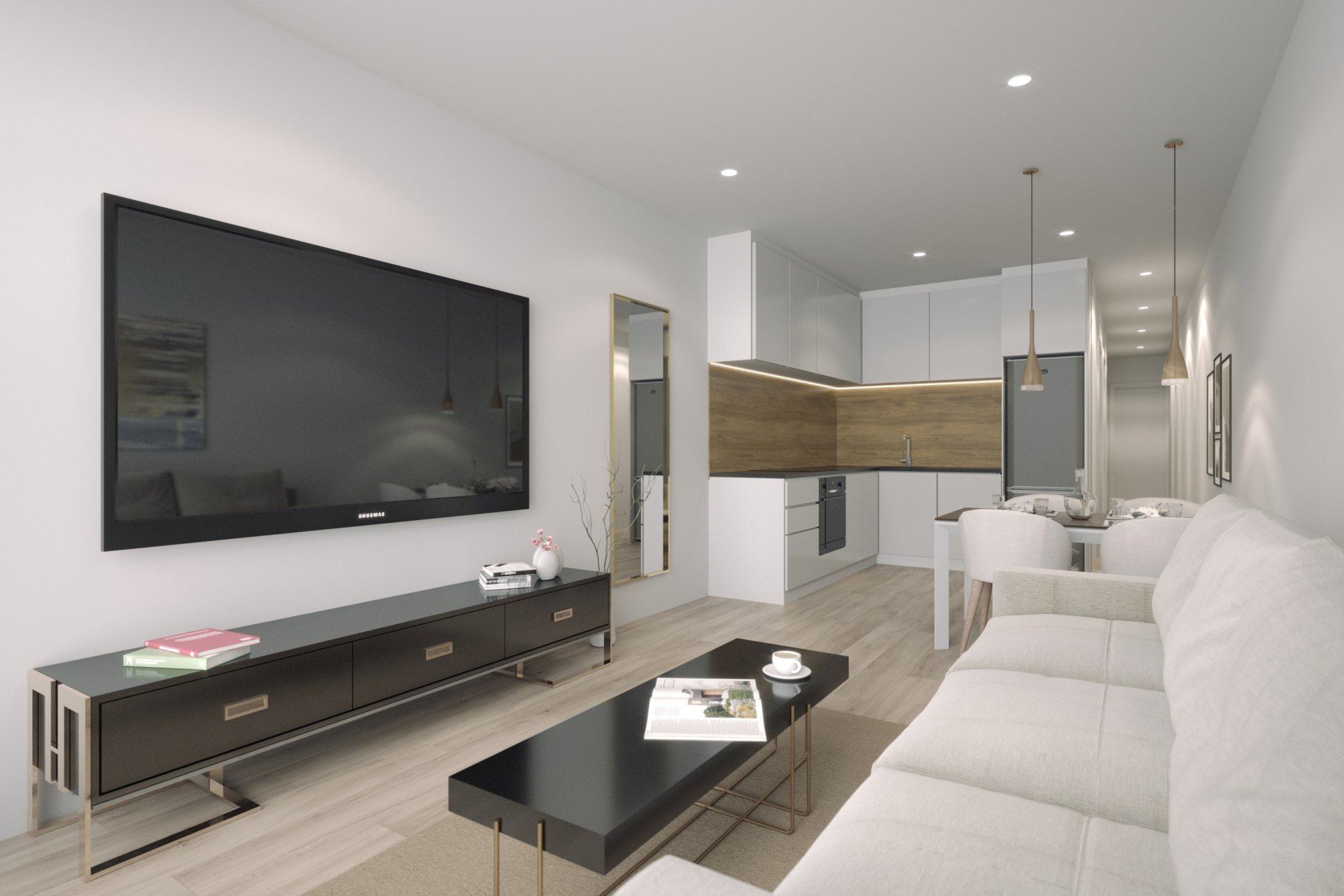 Nieuwbouw Woningen - Penthouse -
Torrevieja