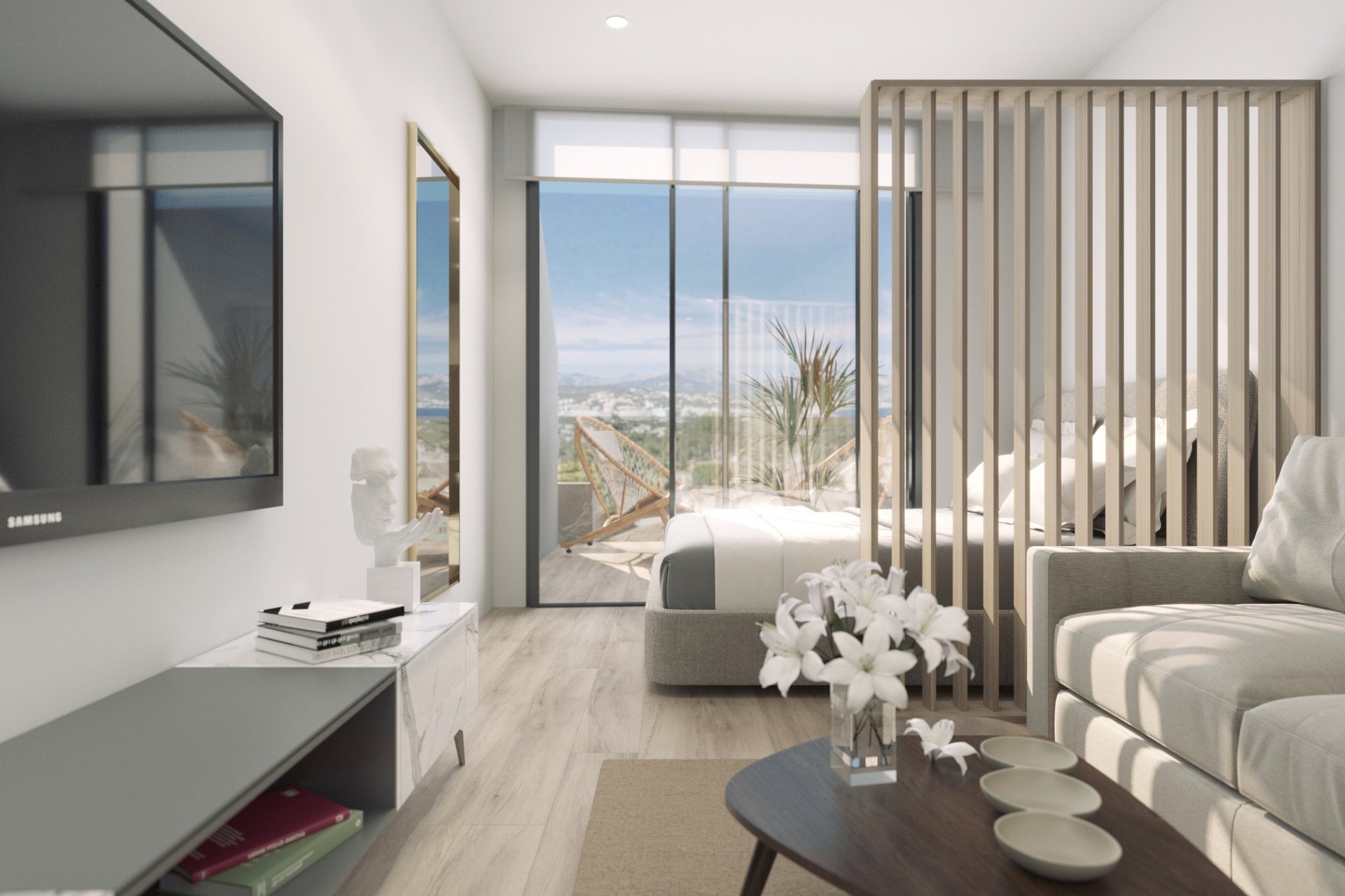 Nieuwbouw Woningen - Penthouse -
Torrevieja