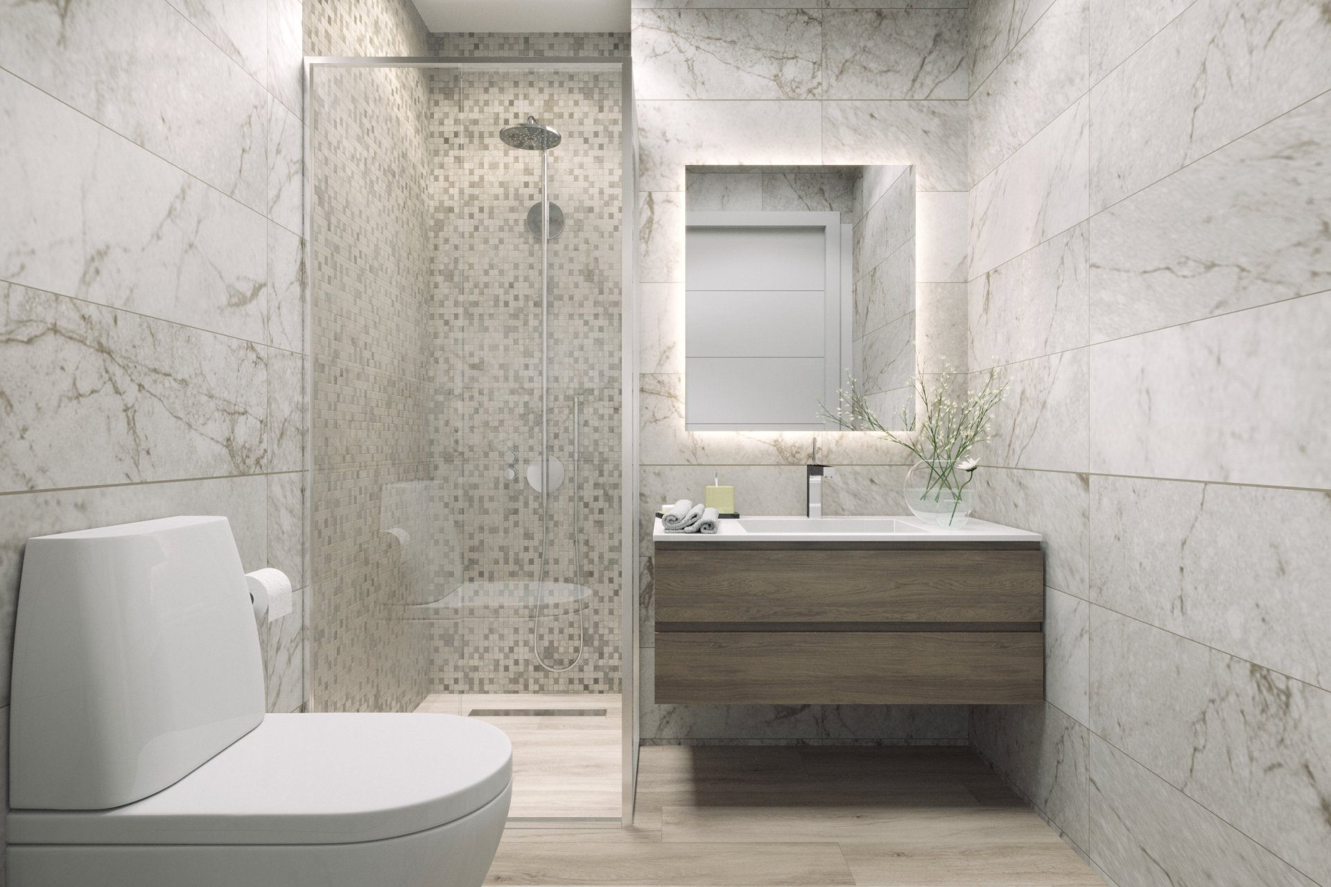 Nieuwbouw Woningen - Penthouse -
Torrevieja