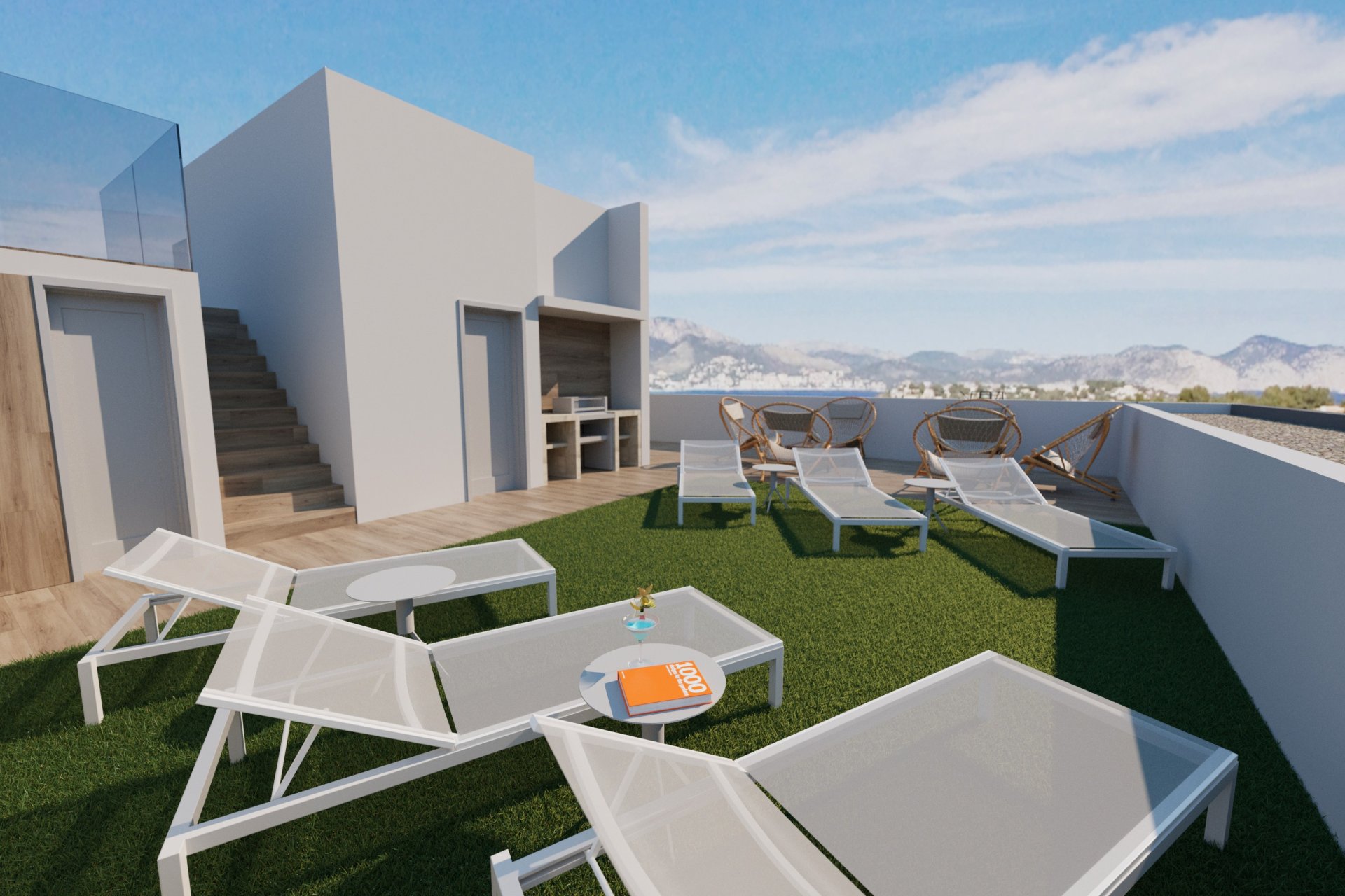 Nieuwbouw Woningen - Penthouse -
Torrevieja