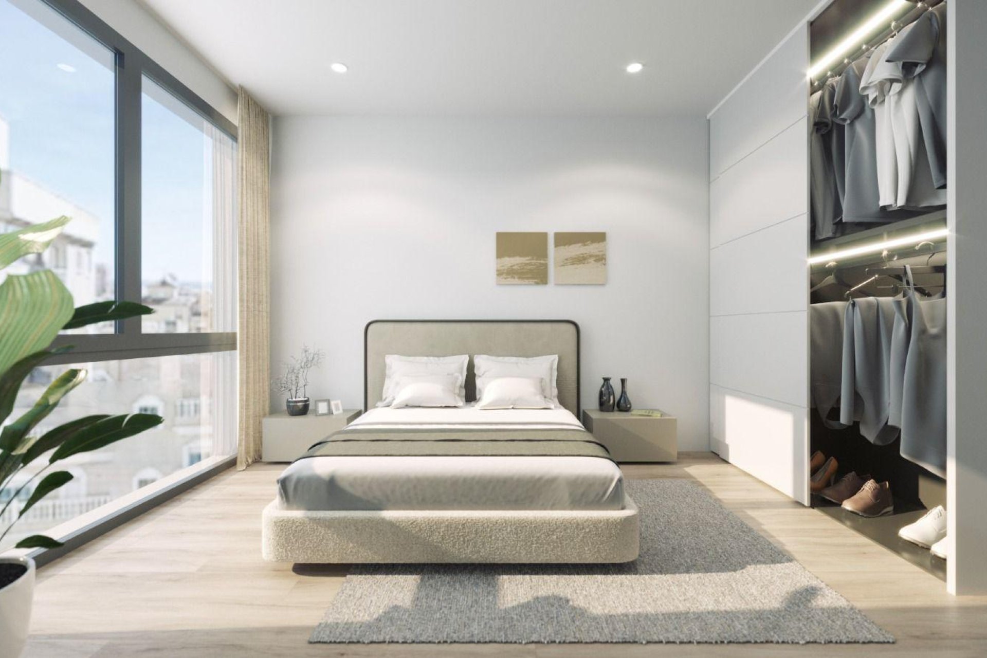 Nieuwbouw Woningen - Penthouse -
Torrevieja