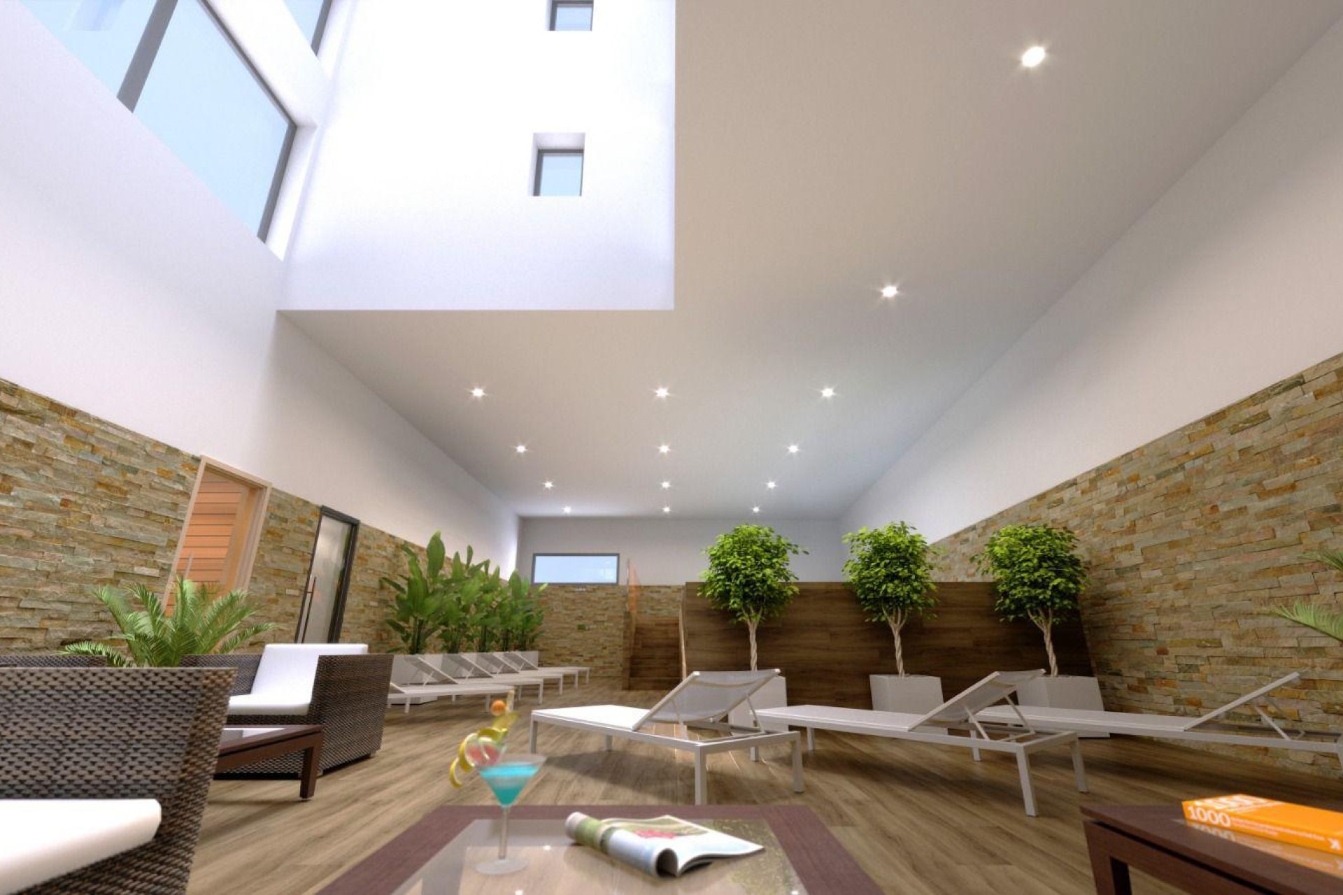 Nieuwbouw Woningen - Penthouse -
Torrevieja