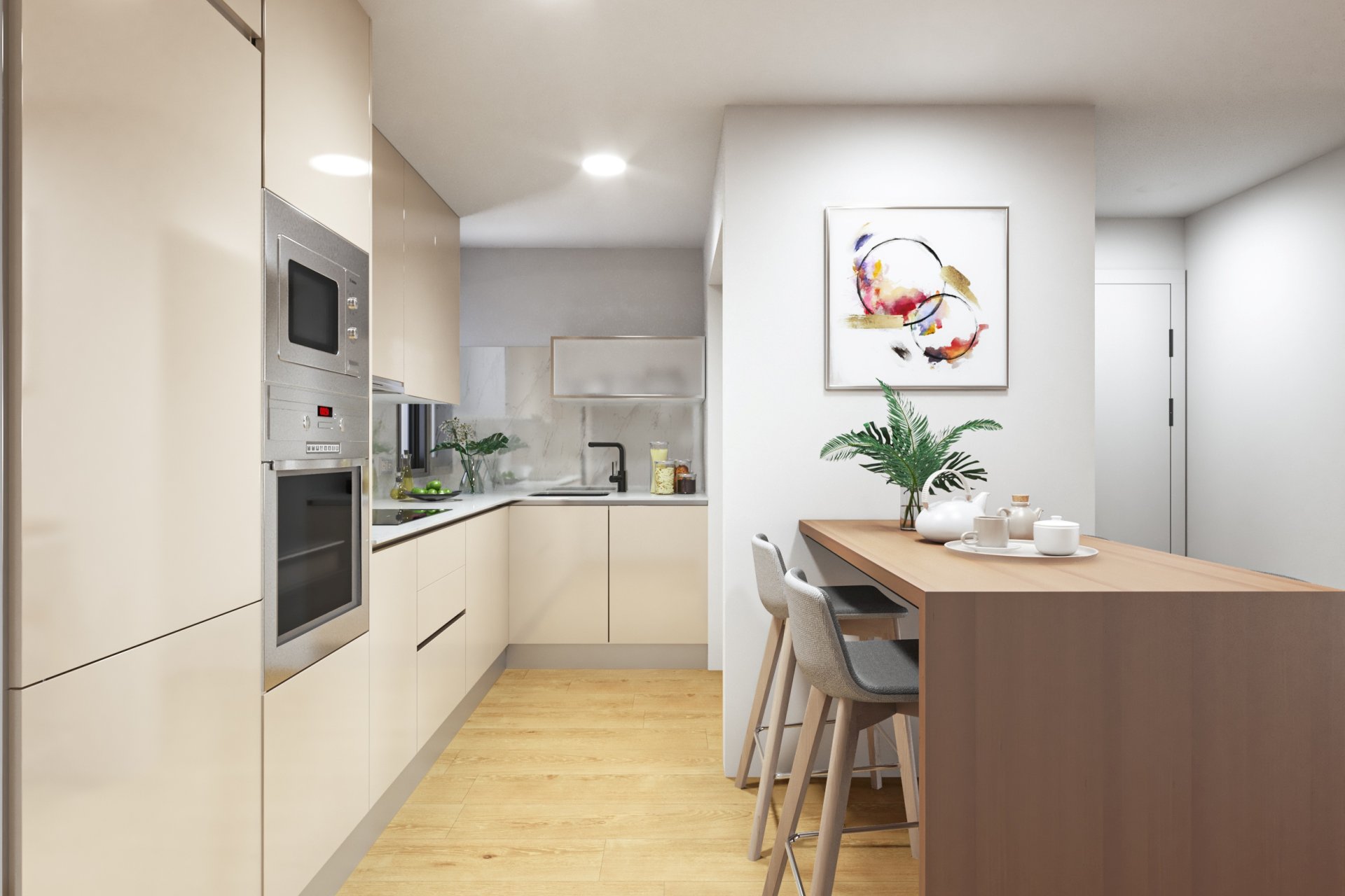 Nieuwbouw Woningen - Penthouse -
Torrevieja