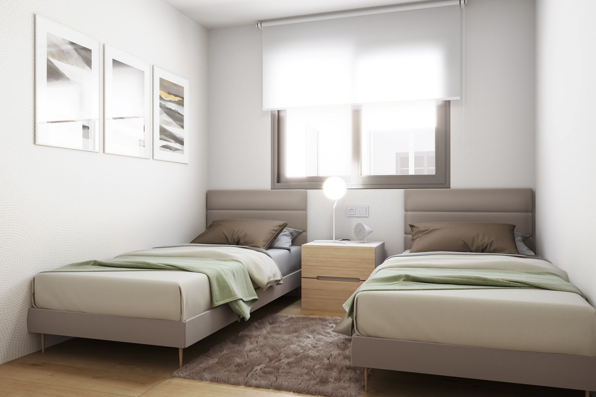 Nieuwbouw Woningen - Penthouse -
Torrevieja