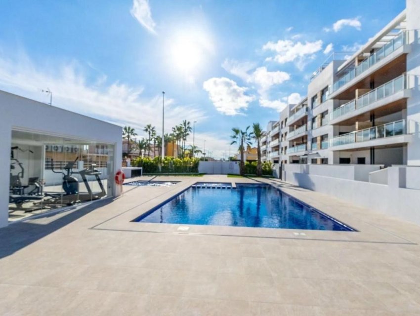 Nieuwbouw Woningen - Penthouse -
Torrevieja