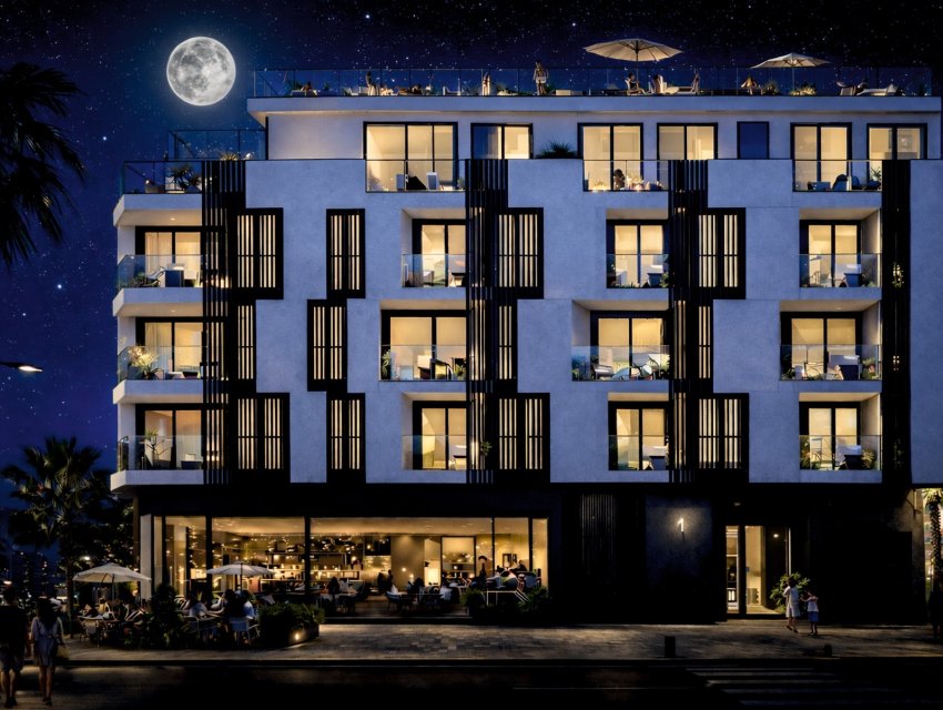 Nieuwbouw Woningen - Penthouse -
Torrevieja