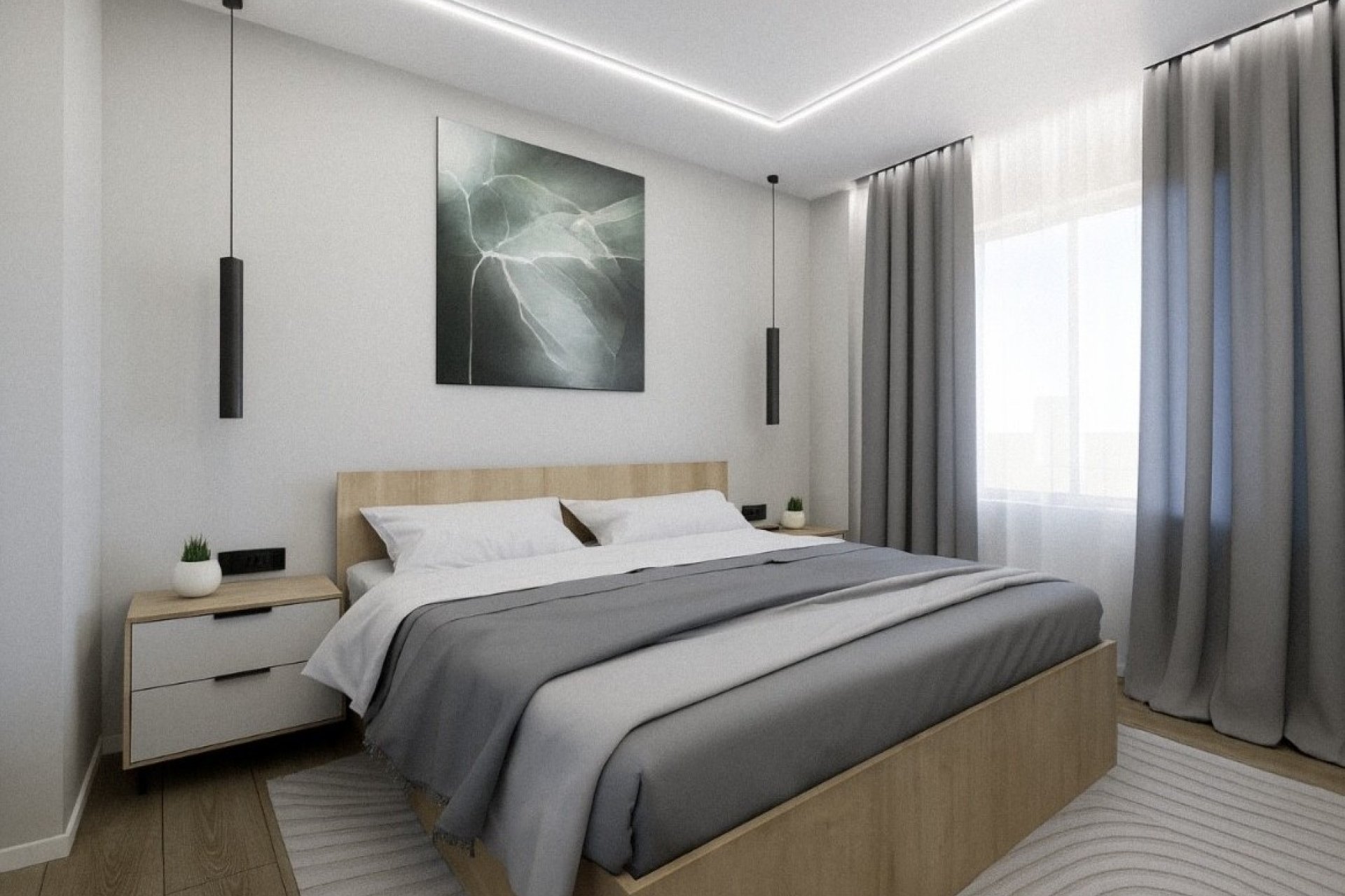 Nieuwbouw Woningen - Penthouse -
Torrevieja