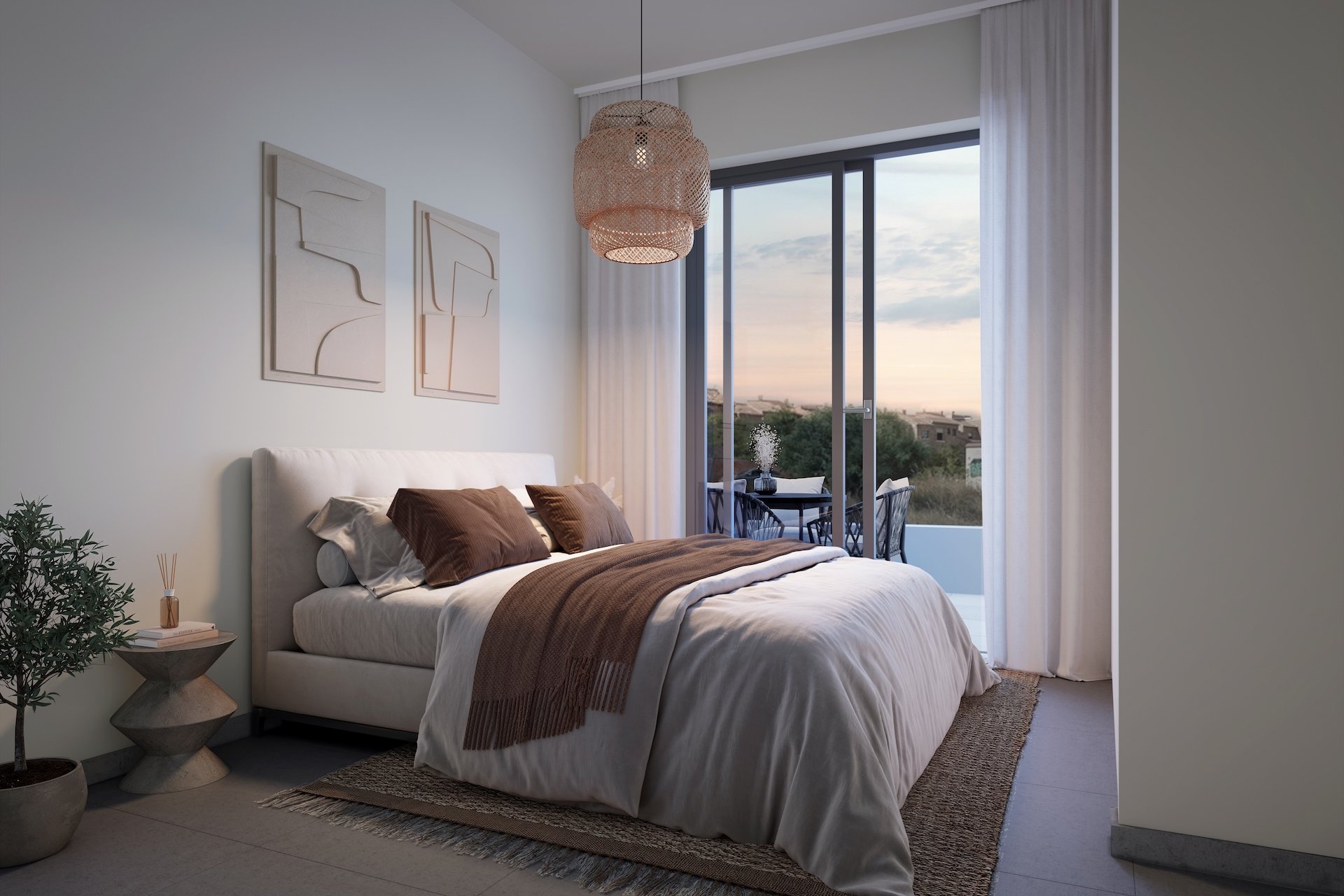 Nieuwbouw Woningen - Penthouse -
Torrevieja