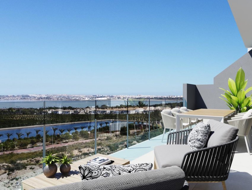 Nieuwbouw Woningen - Penthouse -
Torrevieja