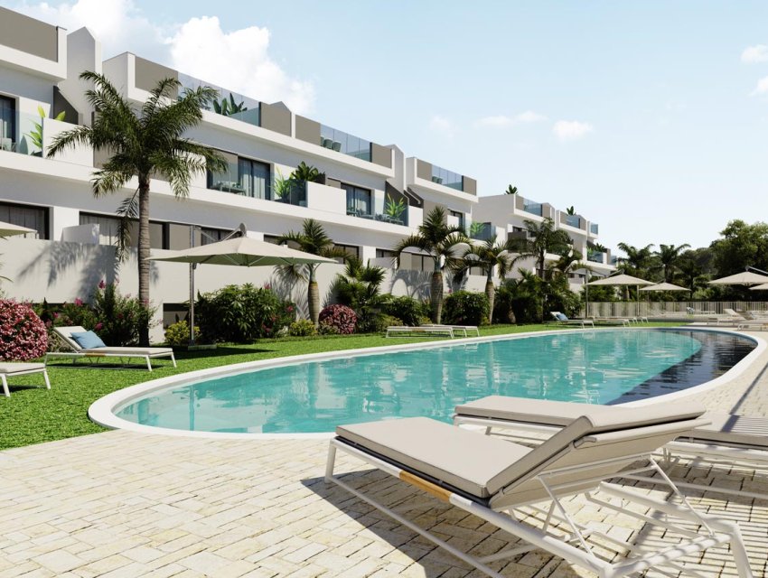 Nieuwbouw Woningen - Penthouse -
Torrevieja